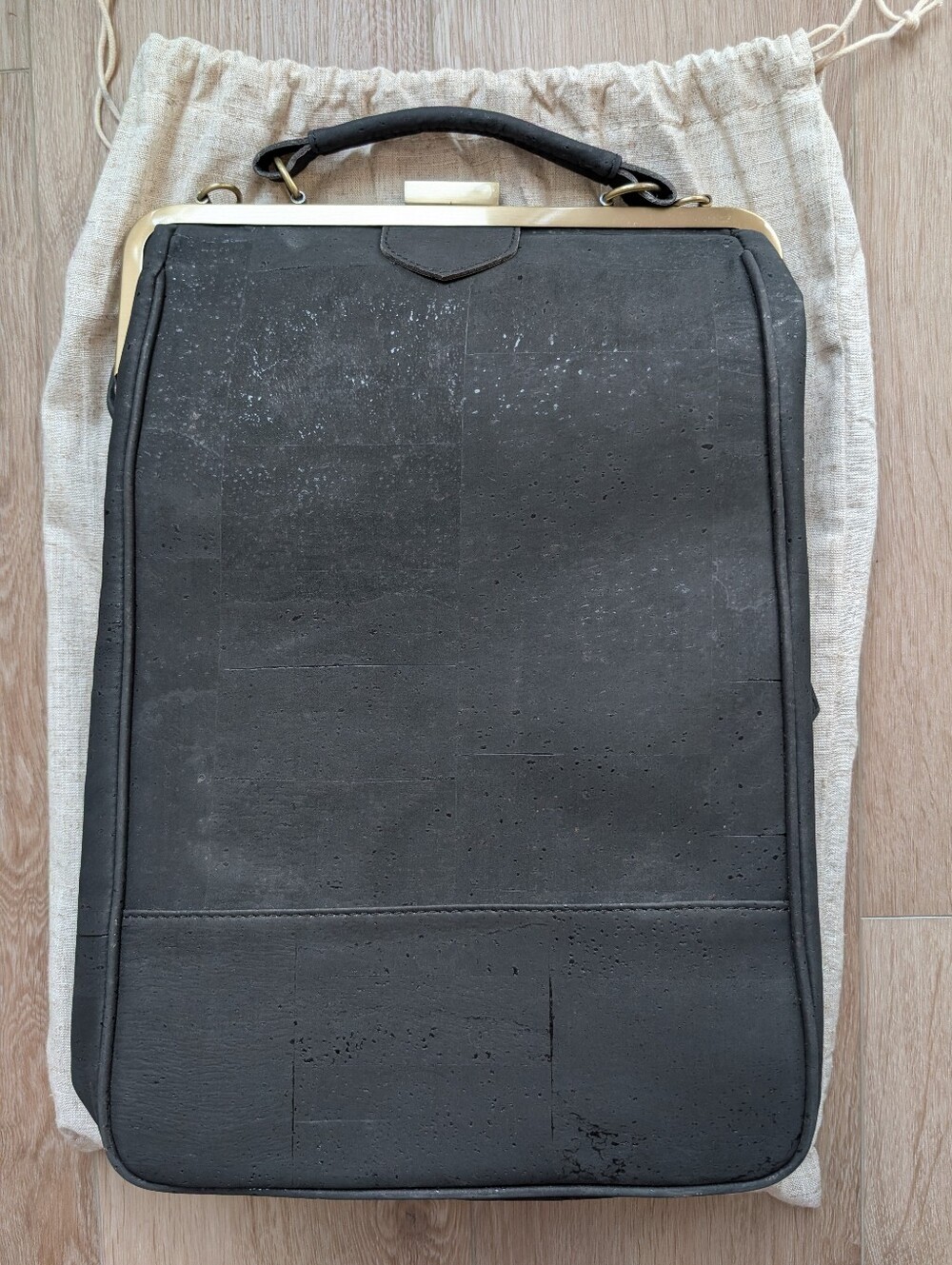 Bobobark Convertible Backpack Purse